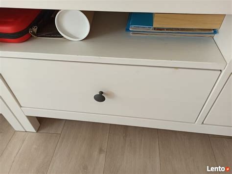 Archiwalne Szafki Rtv Ikea Seria Hemnes Olsztyn