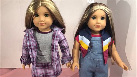 This Or That American Girl Nikki And Isabel Hoffman Twins Which Is