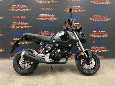 Honda Grom For Sale In Spokane Wa