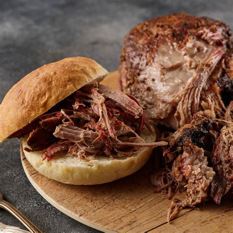 Organic Pulled Pork With Bbq Spice Helen Brownings Shop