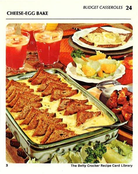 17 Upsetting Recipes From The 70s That Will Kill Your Appetite 70s