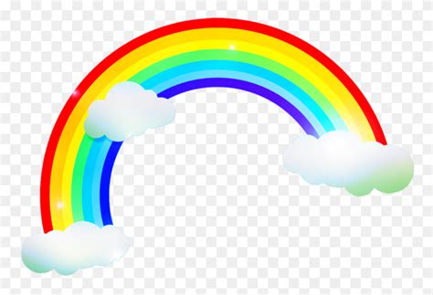 Rainbow Border Clipart Free Clipart - Rainbow Border Clipart - FlyClipart