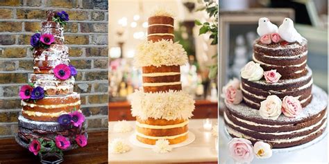 Blog Dell Orso Social Naked Cake O bolo campeão de audiência