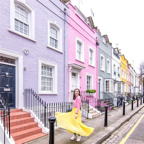 The 22 Most Famous Streets in London to Visit - Gringa Journeys