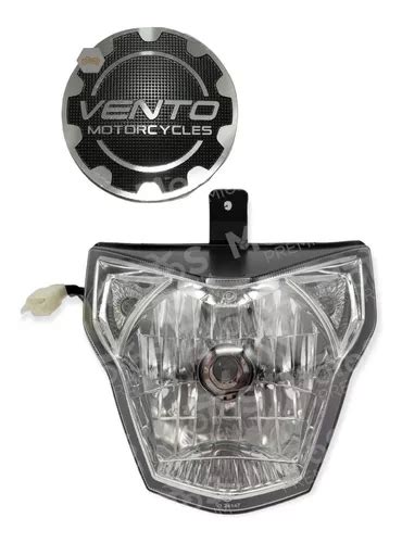 Conjunto De Faro Delantero Vento Workman Original