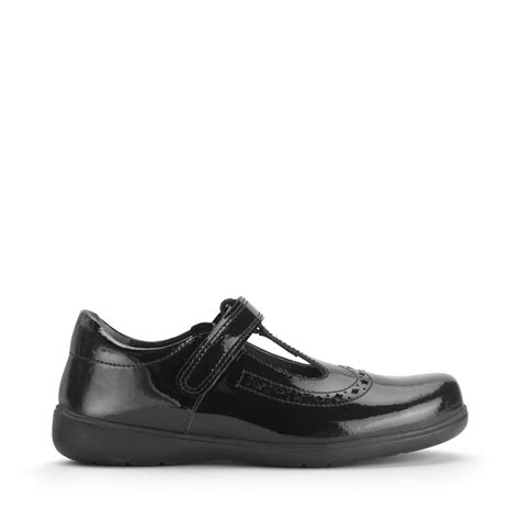 Girls School Shoes - Black School Shoes for Girls - Start-Rite