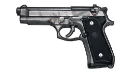 Beretta M92F - Official Eternal Return Wiki