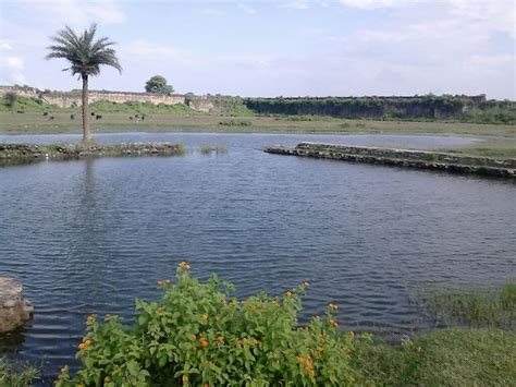 Fort Of Sultana Daku At Najeebabadup Incredible India Outdoor