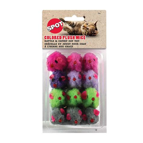 Spot Mice Cat Toy - Pet Supplies online sale