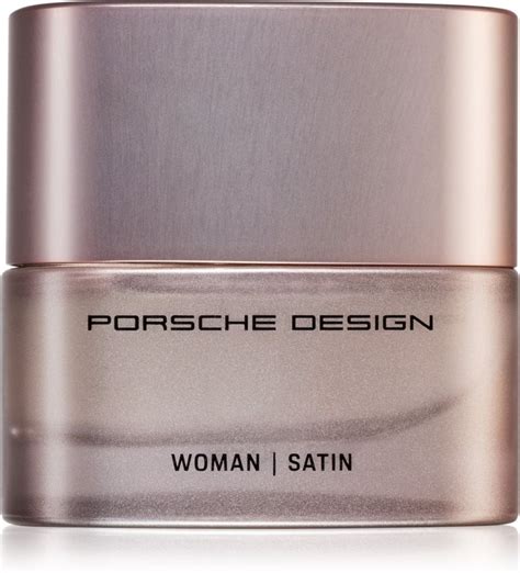 Porsche Design Satin Eau De Parfum For Women Notino Ie