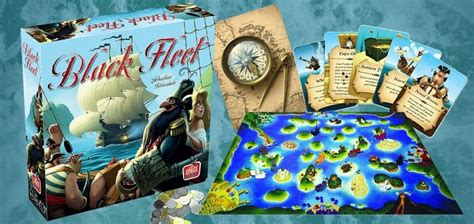 Best Pirate Board Games Card Game Nautical Tabletop Fun