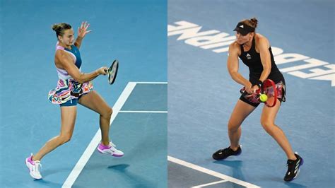 Australian Open 2023 Final, Aryna Sabalenka vs Elena Rybakina: Where ...