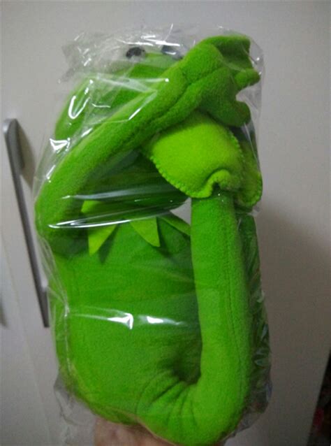 Kermit Sesame Street Muppets Kermit the Frog Toy plush 18" Kids Gift | eBay