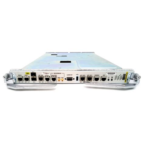 Cisco A K Rsp Se G Slot Fabric Service Edge Route Switch