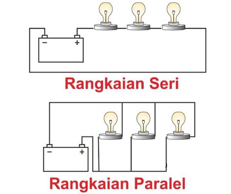 Detail Contoh Rangkaian Listrik Koleksi Nomer 13