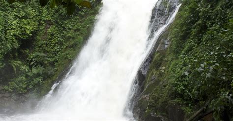 G Rota Das Cachoeiras Passa Por Quedas D Gua Em Corup No Norte