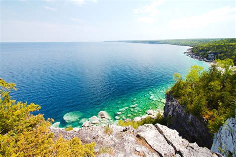 Bruce Trail: Top Stops on Canada’s Longest Footpath - Go Backpacking