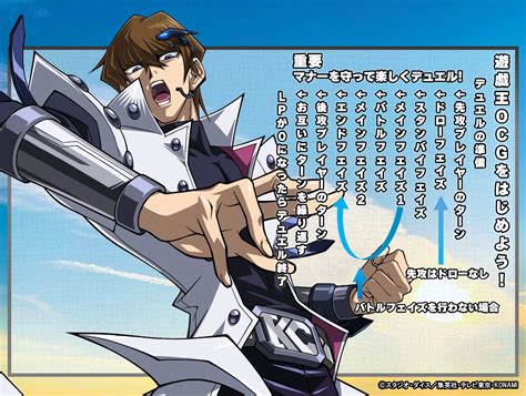 Kaiba Seto Seto Kaiba Yu Gi Oh Duel Monsters Image By Konami