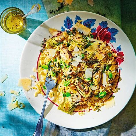 Our quick vegetarian recipes to try this spring