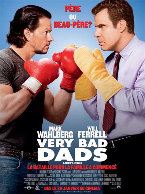 Very Bad Dads - Film DTV (2016) - SensCritique