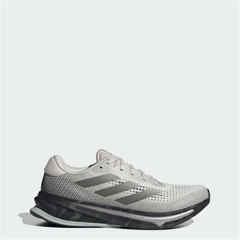 Men S Shoes Supernova Rise Running Shoes Grey Adidas Egypt