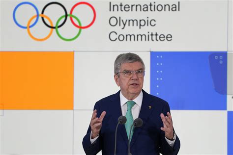 Olympic Organizers Unveil Strategy For Using Artificial Intelligence In