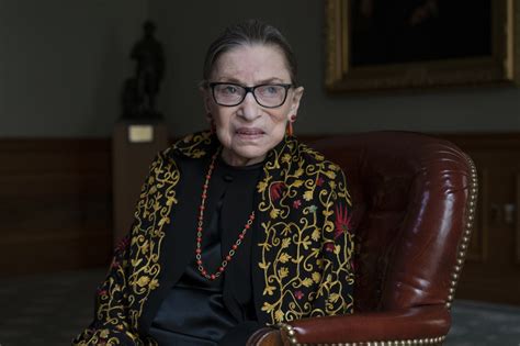 Supreme Court Justice Ruth Bader Ginsburg Dies At 87 Npr