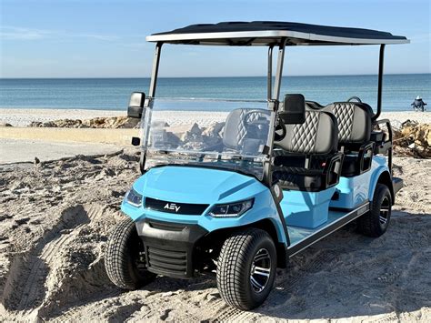 Golf Cart Rentals on Anna Maria Island and Siesta Key | Sharky's Golf
