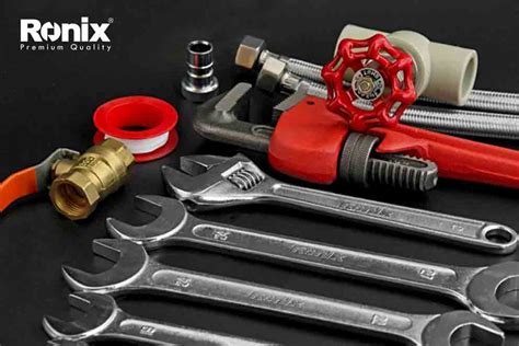 A Complete Guide to Plumbing and Plumbing Tools | Ronix Mag