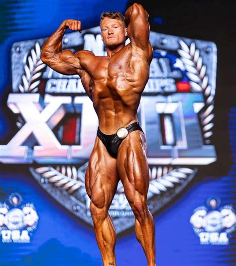 Teenage Bodybuilder Anton Ratushnyi Shatters Arnold Schwarzeneggers