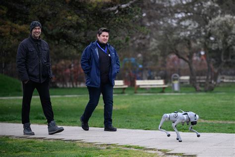 VIDEO Inovacija iz Velike Gorice Robotski pas može spašavati snimati