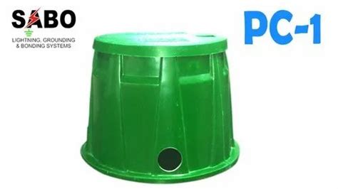 Earth Pit Cover Frp Sabo Earth Pit Chamber Pc Manufacturer From Lucknow