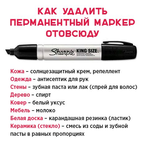 Ответы Mail: Как долго держится перманентный маркер на одежде?