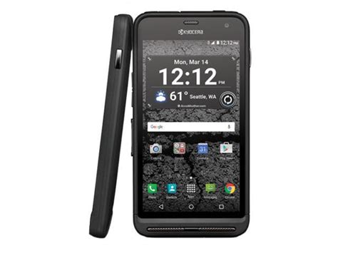 Refurbished Kyocera Duraforce Xd E Gb T Mobile Black Smartphone