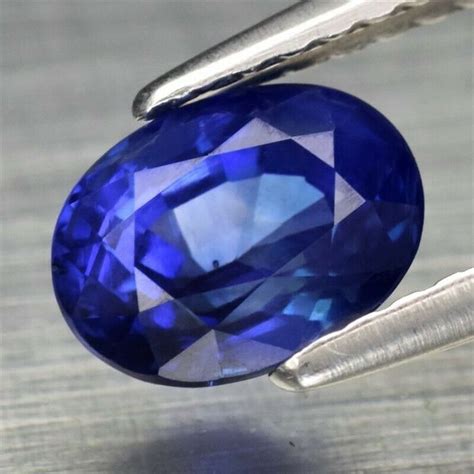 Blue Sapphire - 1.33 ct - Catawiki