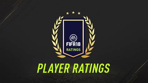 Fifa 18 Player Ratings Fifplay