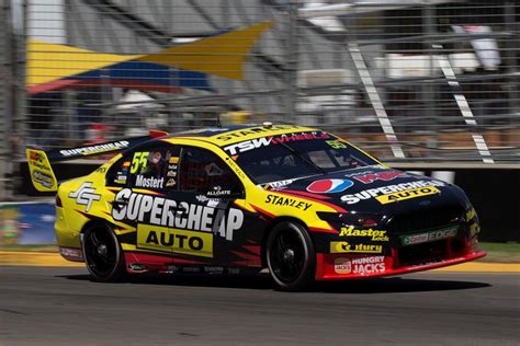 V8 Supercars Championship 2016 Jamie Whincup Wins In Adelaide