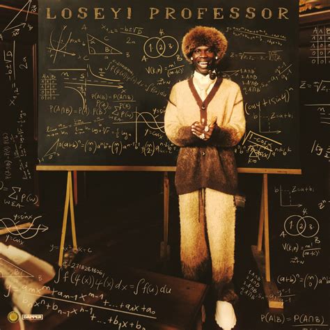 Loseyi Professor Album By Seyi Vibez Apple Music