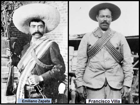 Revoluci N Mexicana Historia Universal Mexican Revolution Pancho