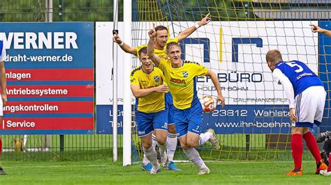 Sv Todesfelde Nach Gala In Der Oberliga Zu Gast Beim Oldenburger Sv