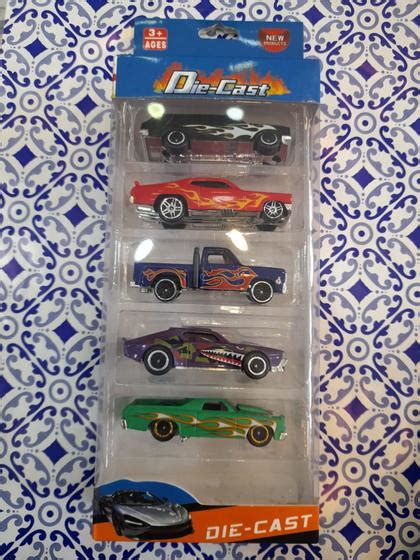 Cartela Cast De Metal plástico C Carrinhos estilo Hot Wheels cast Miniaturas