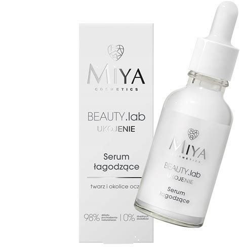 Miya Beauty Lab Serum Agodz Ce Ukojenie Ml Allegro Pl