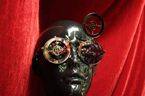 Steampunk glasses - Hollywood Costumes