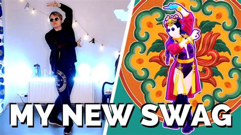 My New Swag VAVA Ft Ty Nina Wang Just Dance 2020 Gameplay