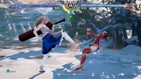 Soulcalibur Vi Alcoa Vs Xianghua Youtube