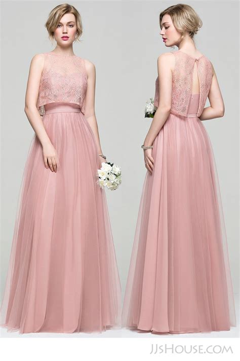 Elegant Bridesmaid Dress JJsHouse Tulle Bridesmaid Dress Elegant