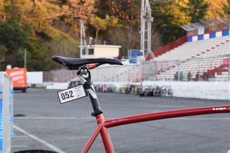 Bike Check Carter Woods Steel Cyclocross Naked X Canadian Cycling