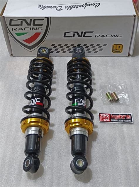 Cnc Racing Mm Mm Dual Shock Wave Xrm Shogun Tmx Smash Raider J