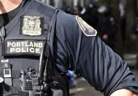 Another Portland Officer Cleared For Killing A Member Of The Public In