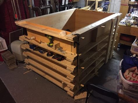 How To Build The ULTIMATE DIY Wooden Hot Tub We Cover It All